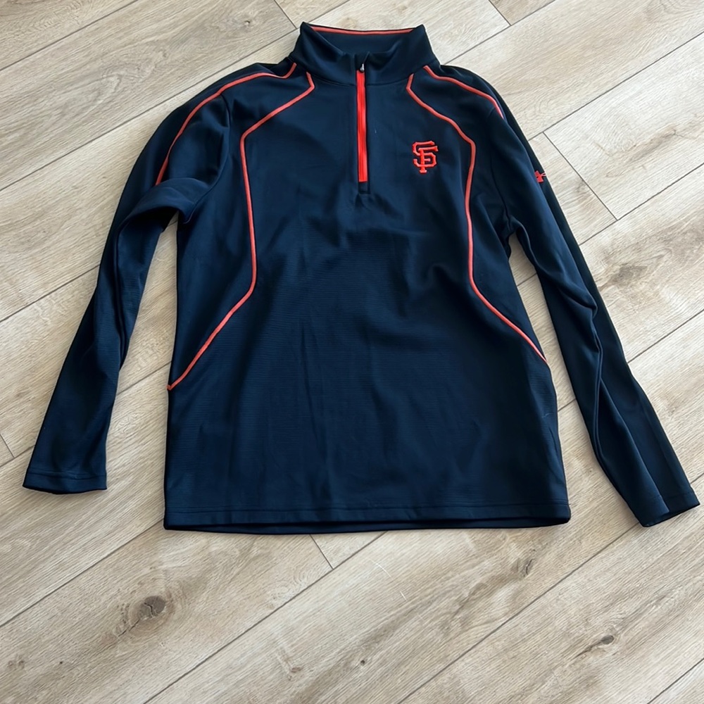 SG Giants Oversized Leisure Top